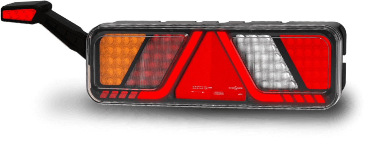 Фонарь заднийFT-700 LED