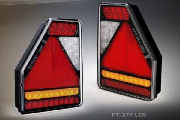 Презентация нового фонаря Fristom FT-277 LED Презентация нового фонаря Fristom FT-277 LED