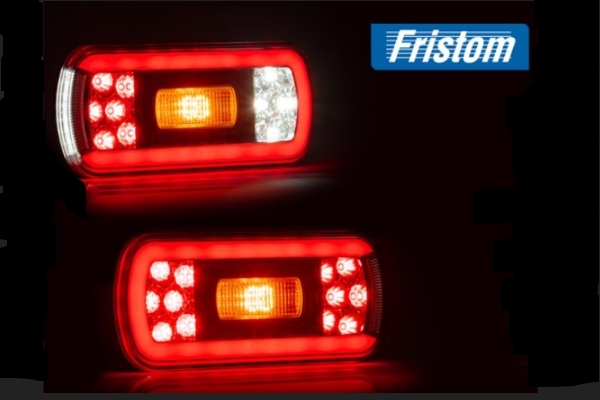 Функции фонарей Fristom