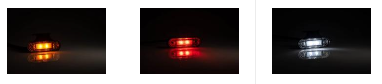 Фонарь габаритный светодиодный FRISTOM FT-015 LED