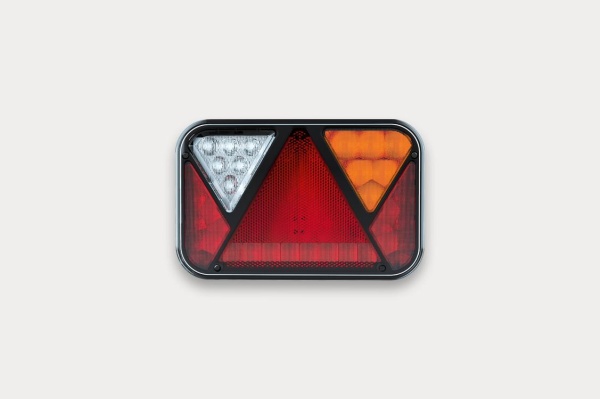 FT-270 P TB LED COF BAJONET 5 PIN