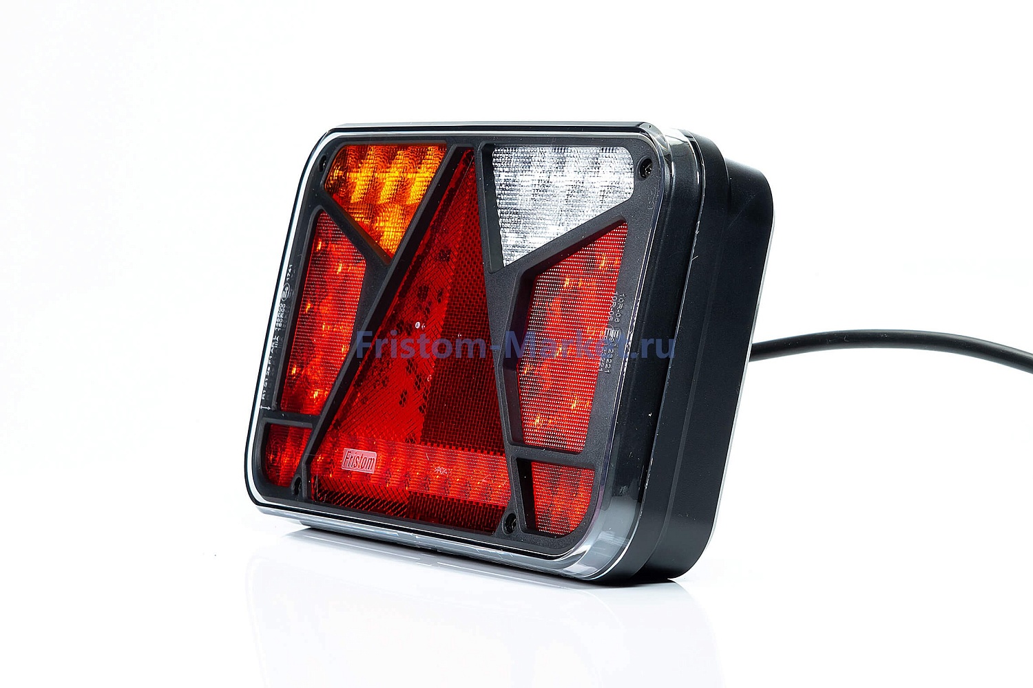 Фонарь задний Fristom FT-370 LED