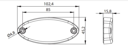 FT-061 LED shema1