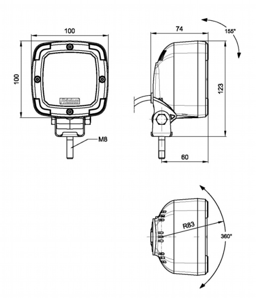 FT-063 LED-3