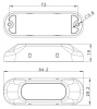 FT-210 N LED-4