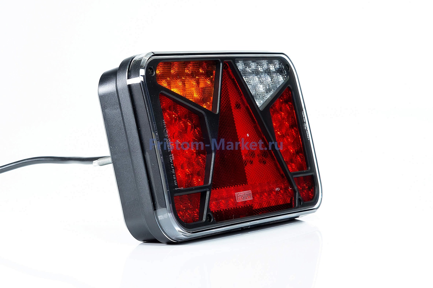 Фонарь задний Fristom FT-370 LED