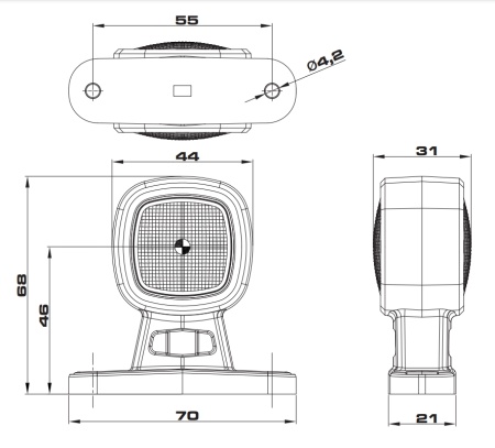 FT-141 A LED-5