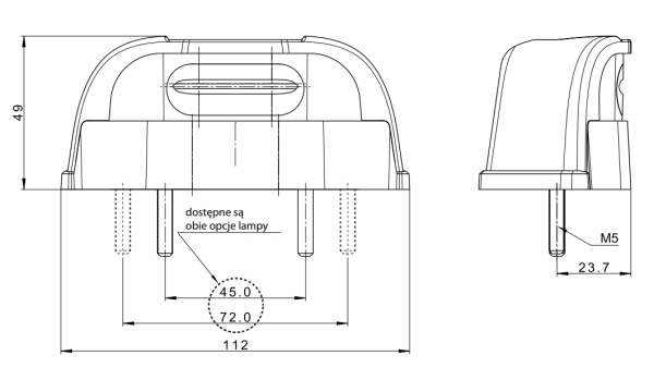 FT-262 LED-2
