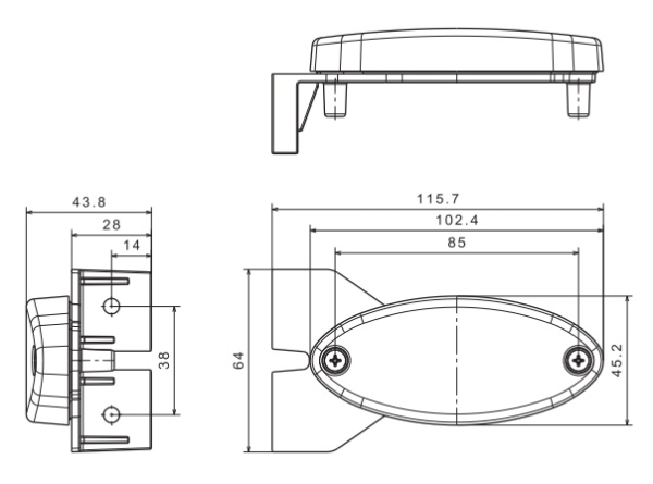 FT-061 LED shema3