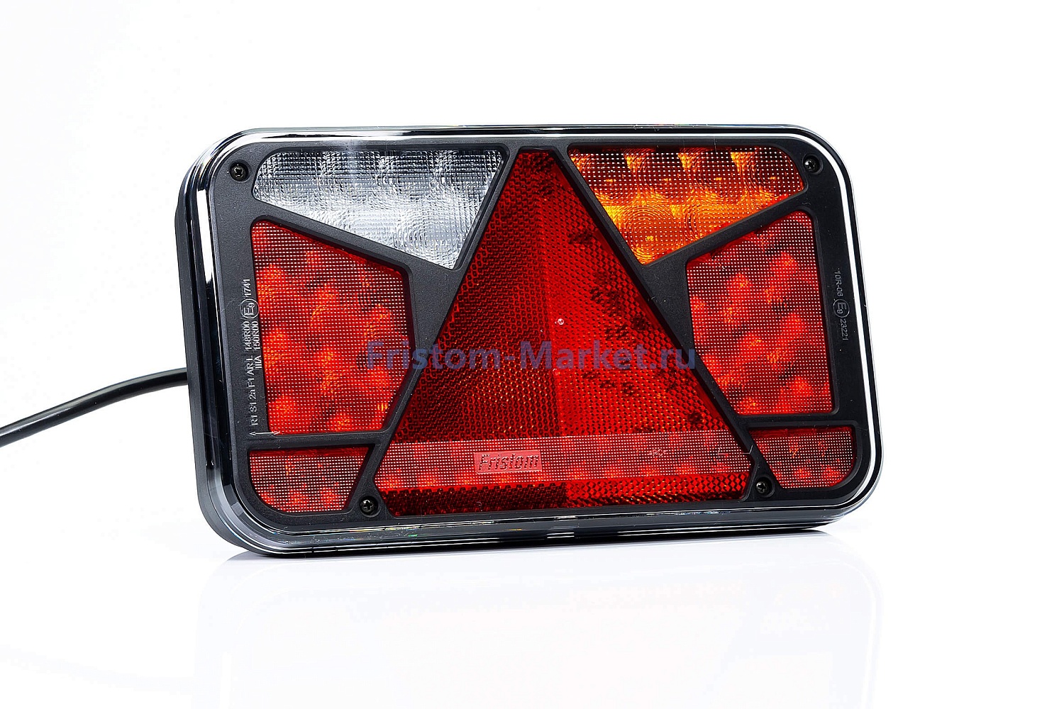 Фонарь задний Fristom FT-370 LED