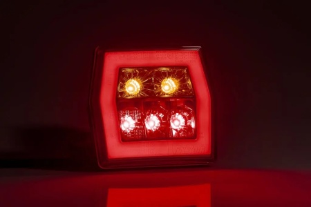 FT-122 LED-1